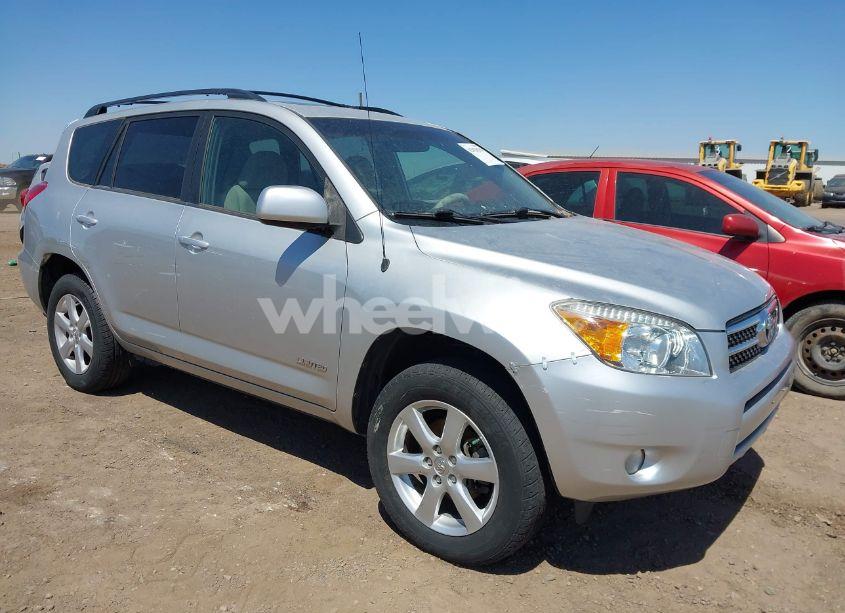 2007 Toyota Rav4 LIMITED V6 (VIN JTMZK31V375008409) main photo