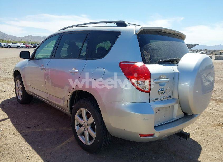Photo 3 of 2007 Toyota Rav4 LIMITED V6 (VIN JTMZK31V375008409)