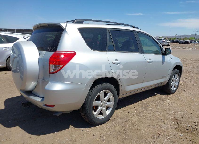 Photo 4 of 2007 Toyota Rav4 LIMITED V6 (VIN JTMZK31V375008409)