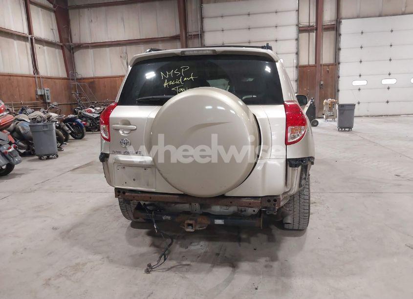 Photo 16 of 2008 Toyota Rav4 LIMITED V6 (VIN JTMZK31V585023530)