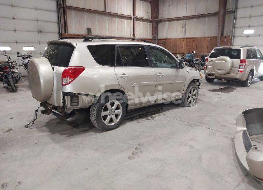 Photo 4 of 2008 Toyota Rav4 LIMITED V6 (VIN JTMZK31V585023530)