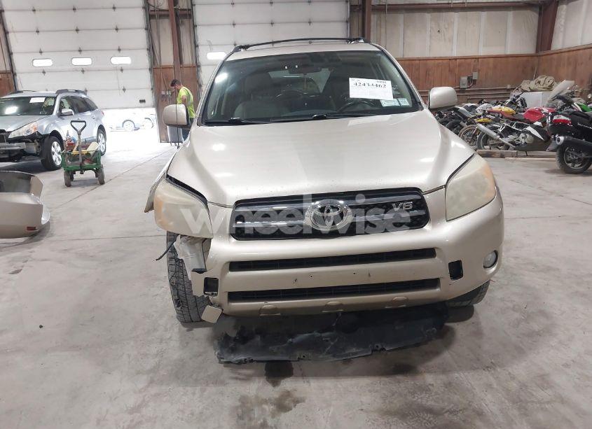 Photo 6 of 2008 Toyota Rav4 LIMITED V6 (VIN JTMZK31V585023530)