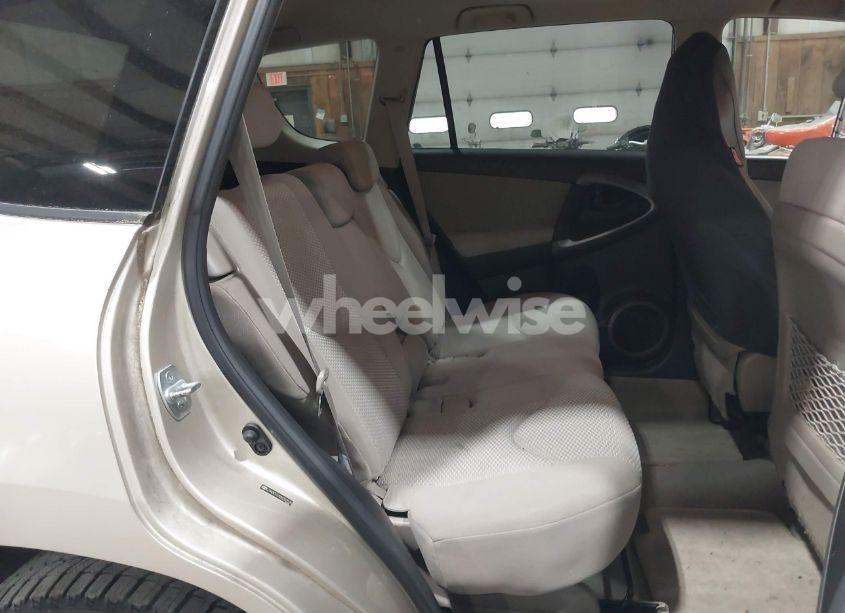 Photo 8 of 2008 Toyota Rav4 LIMITED V6 (VIN JTMZK31V585023530)