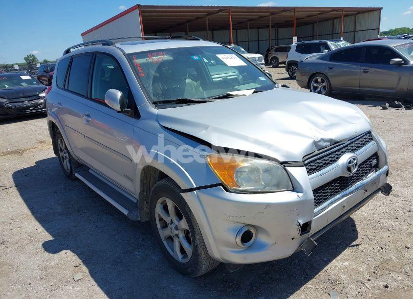 2009 Toyota Rav4 LIMITED V6 (VIN JTMZK31V59D003124) main photo