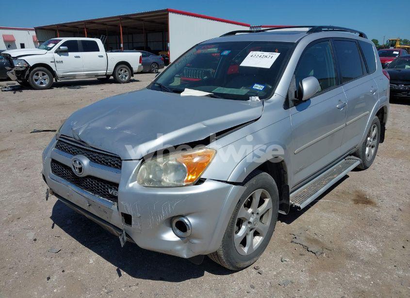 Photo 2 of 2009 Toyota Rav4 LIMITED V6 (VIN JTMZK31V59D003124)