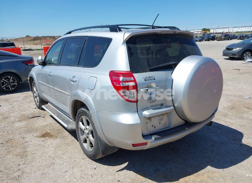 Photo 3 of 2009 Toyota Rav4 LIMITED V6 (VIN JTMZK31V59D003124)