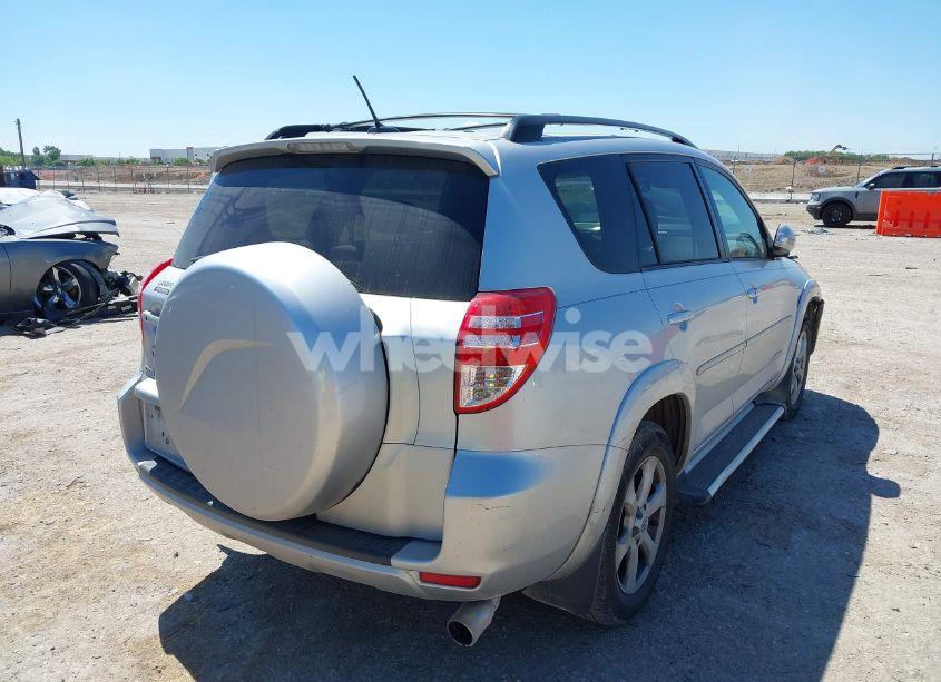 Photo 4 of 2009 Toyota Rav4 LIMITED V6 (VIN JTMZK31V59D003124)