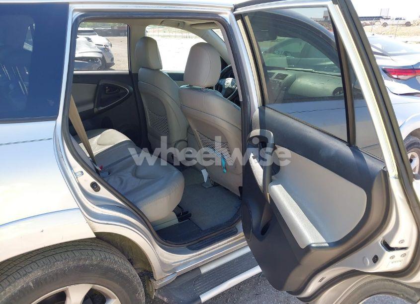 Photo 8 of 2009 Toyota Rav4 LIMITED V6 (VIN JTMZK31V59D003124)