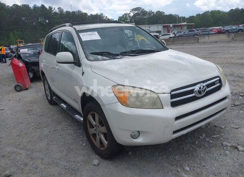 2006 Toyota Rav4 LIMITED V6 (VIN JTMZK31V665001498) main photo