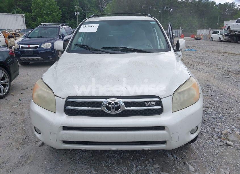 Photo 12 of 2006 Toyota Rav4 LIMITED V6 (VIN JTMZK31V665001498)
