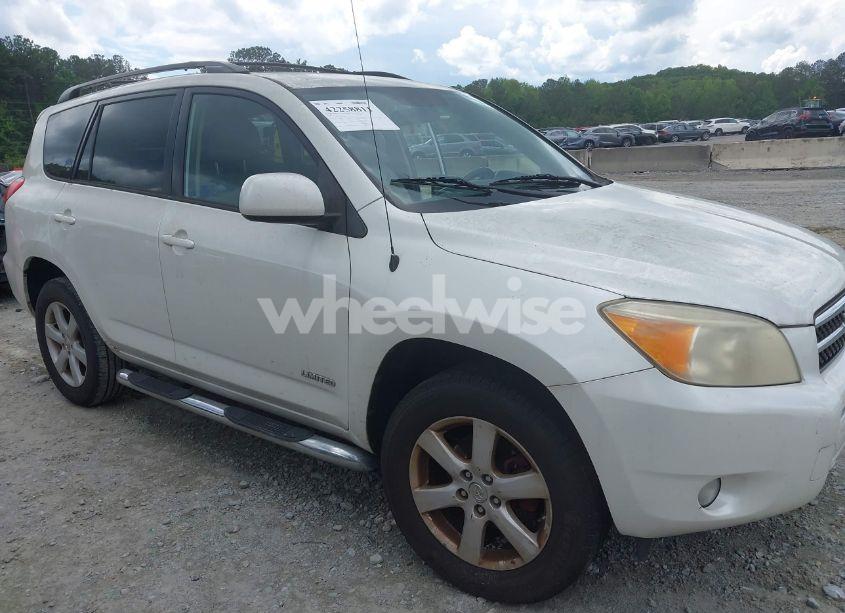Photo 13 of 2006 Toyota Rav4 LIMITED V6 (VIN JTMZK31V665001498)