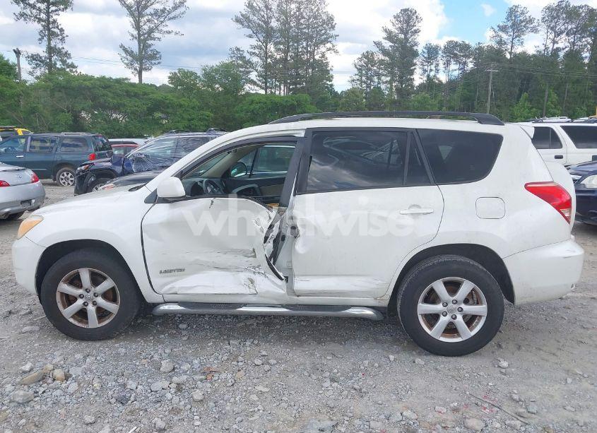 Photo 14 of 2006 Toyota Rav4 LIMITED V6 (VIN JTMZK31V665001498)