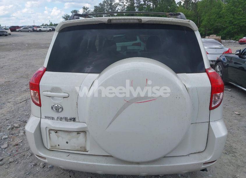 Photo 16 of 2006 Toyota Rav4 LIMITED V6 (VIN JTMZK31V665001498)