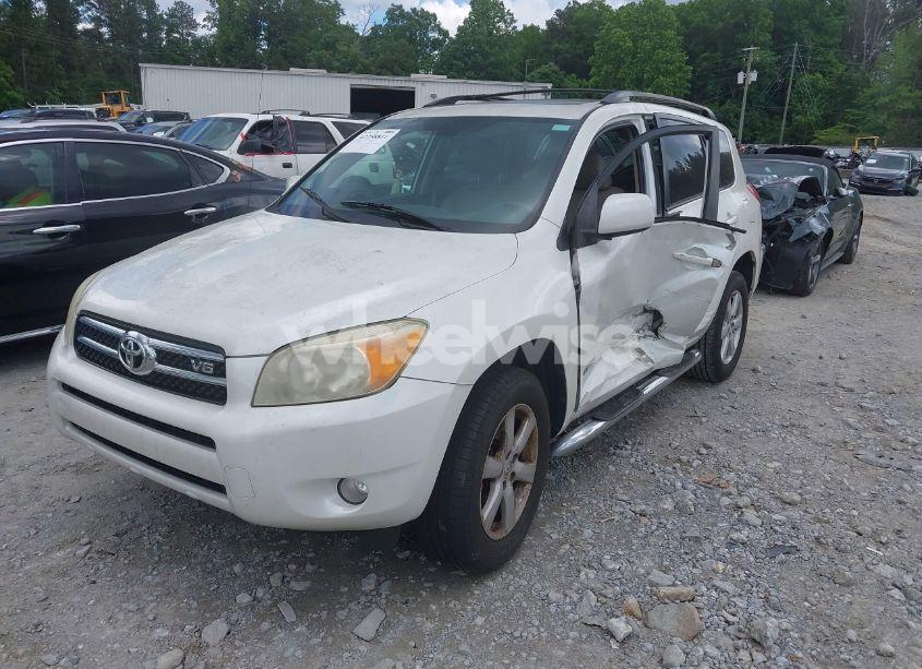 Photo 2 of 2006 Toyota Rav4 LIMITED V6 (VIN JTMZK31V665001498)