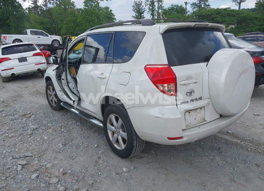 Photo 3 of 2006 Toyota Rav4 LIMITED V6 (VIN JTMZK31V665001498)