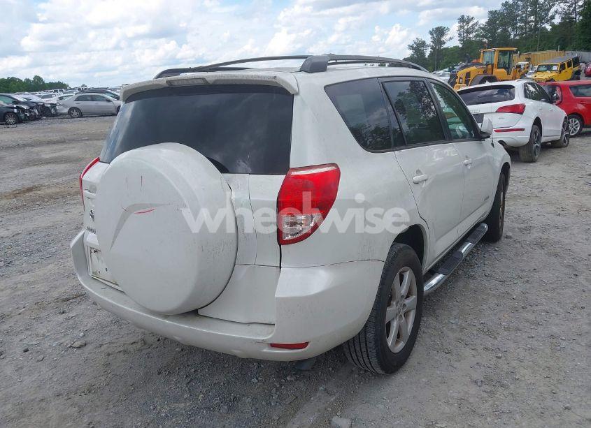 Photo 4 of 2006 Toyota Rav4 LIMITED V6 (VIN JTMZK31V665001498)