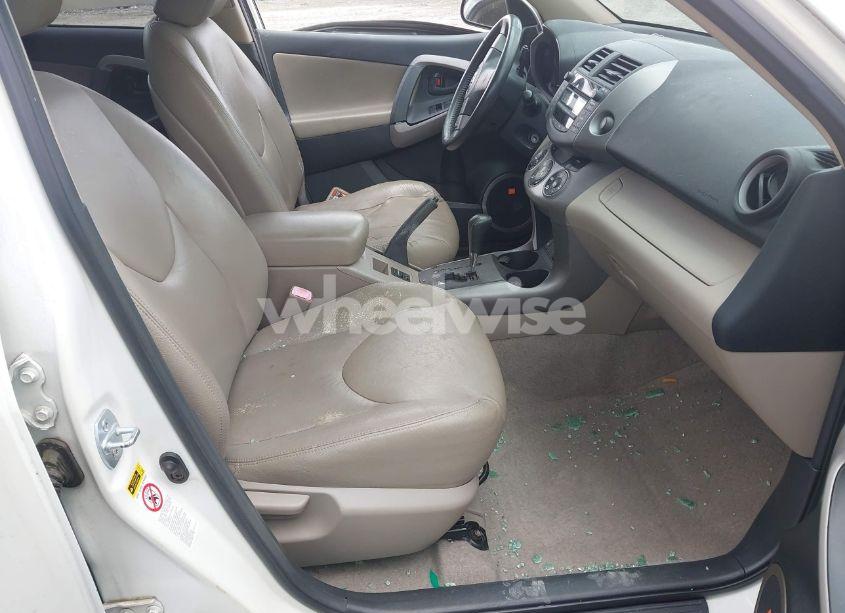 Photo 5 of 2006 Toyota Rav4 LIMITED V6 (VIN JTMZK31V665001498)