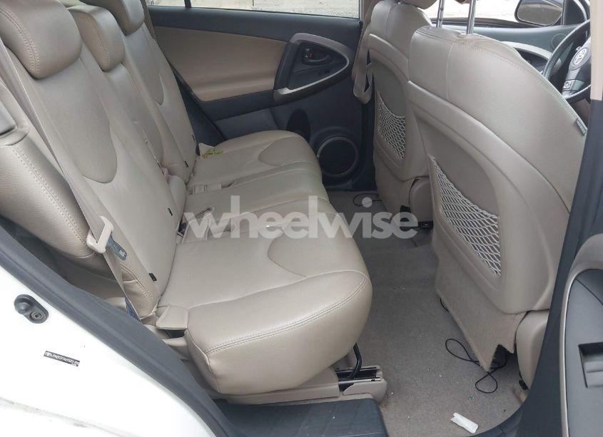 Photo 8 of 2006 Toyota Rav4 LIMITED V6 (VIN JTMZK31V665001498)