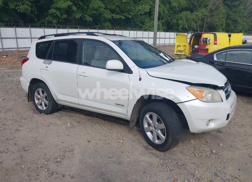 2006 Toyota Rav4 LIMITED V6 (VIN JTMZK31V765004989) main photo