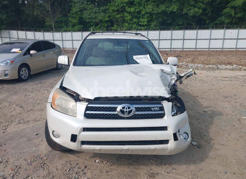 Photo 12 of 2006 Toyota Rav4 LIMITED V6 (VIN JTMZK31V765004989)