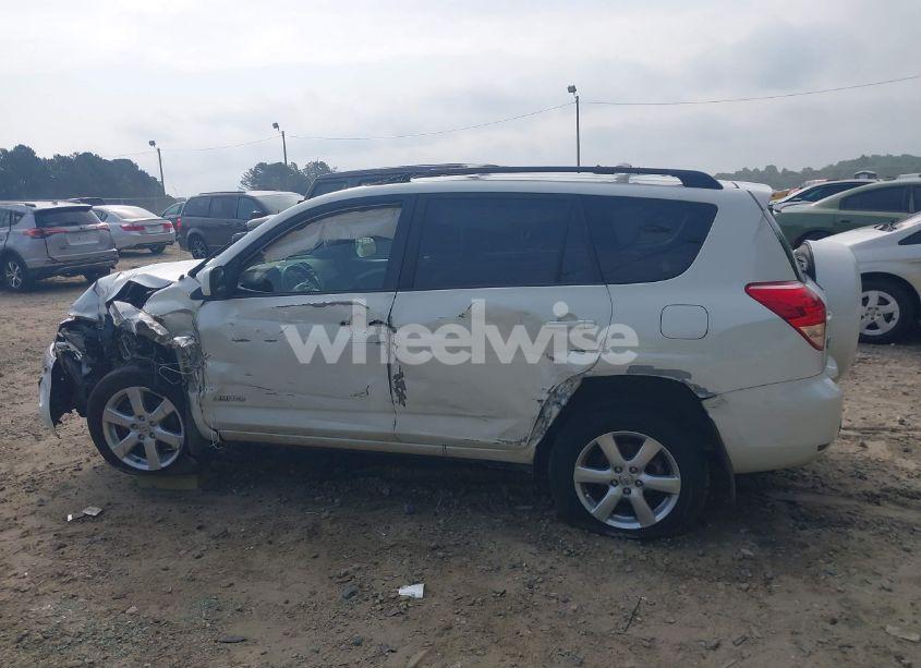 Photo 14 of 2006 Toyota Rav4 LIMITED V6 (VIN JTMZK31V765004989)