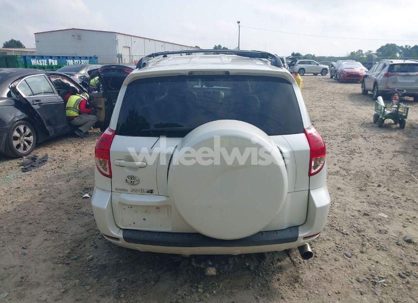 Photo 16 of 2006 Toyota Rav4 LIMITED V6 (VIN JTMZK31V765004989)