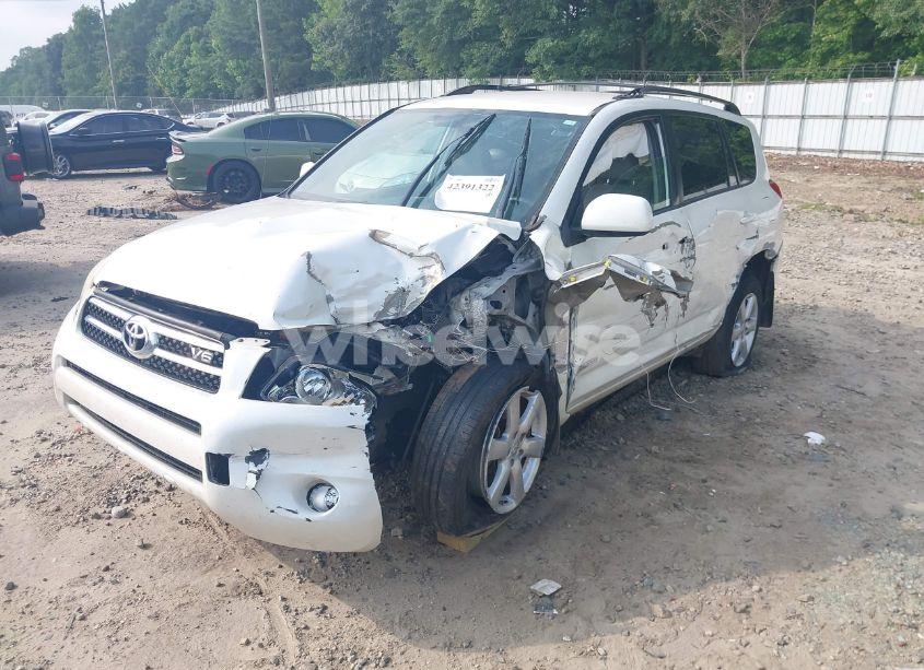 Photo 2 of 2006 Toyota Rav4 LIMITED V6 (VIN JTMZK31V765004989)