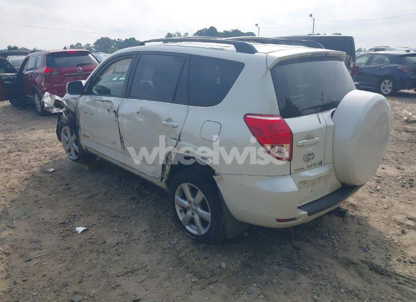 Photo 3 of 2006 Toyota Rav4 LIMITED V6 (VIN JTMZK31V765004989)