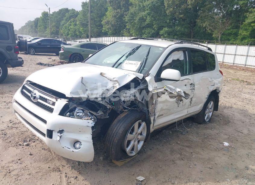 Photo 6 of 2006 Toyota Rav4 LIMITED V6 (VIN JTMZK31V765004989)