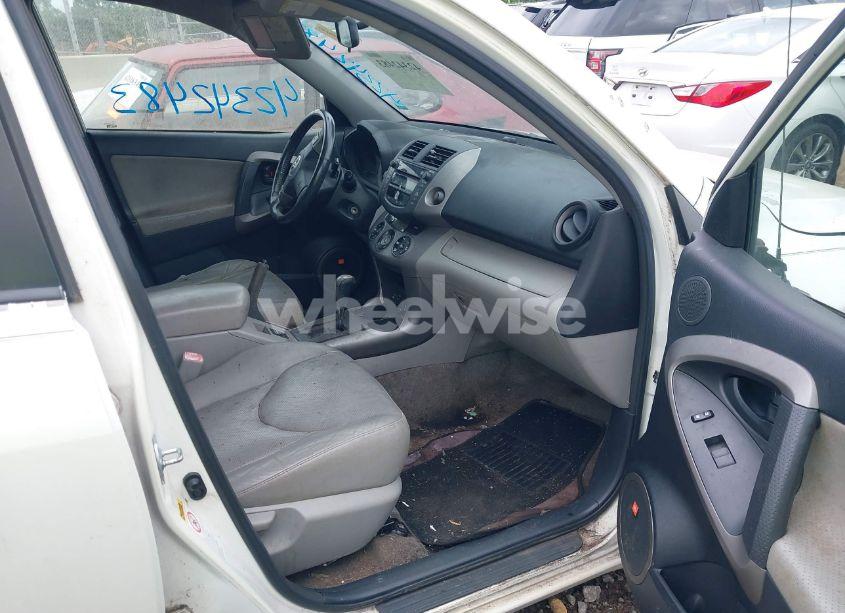 Photo 5 of 2008 Toyota Rav4 LIMITED V6 (VIN JTMZK31V785018166)