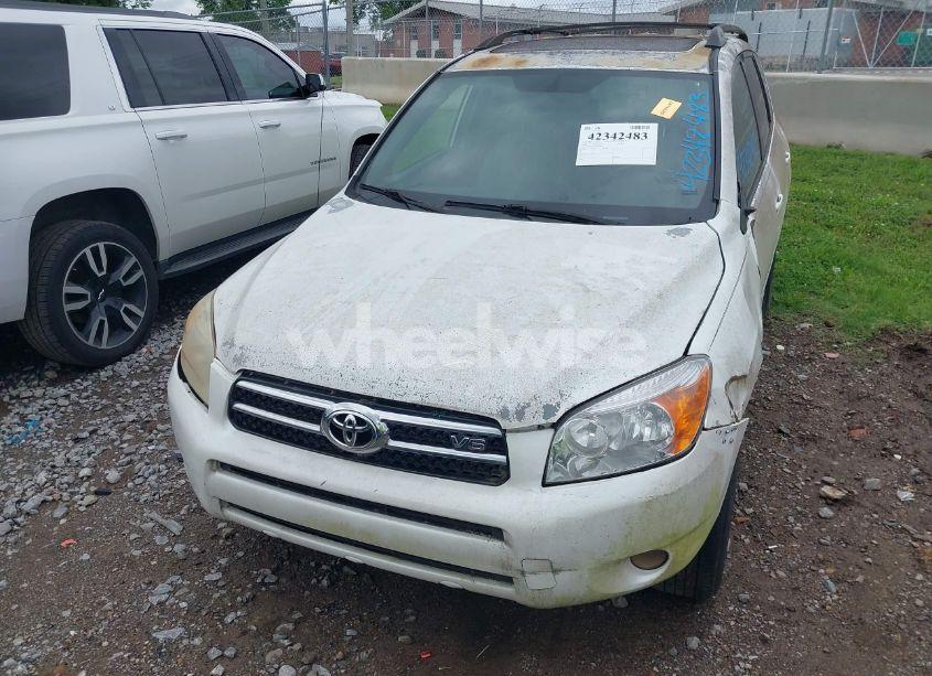 Photo 6 of 2008 Toyota Rav4 LIMITED V6 (VIN JTMZK31V785018166)