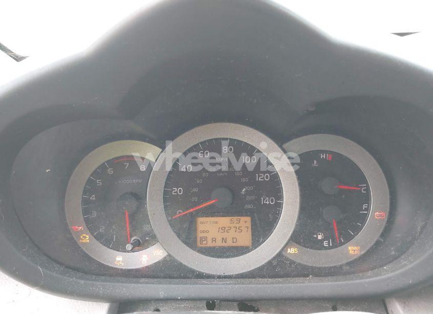 Photo 7 of 2008 Toyota Rav4 LIMITED V6 (VIN JTMZK31V785018166)