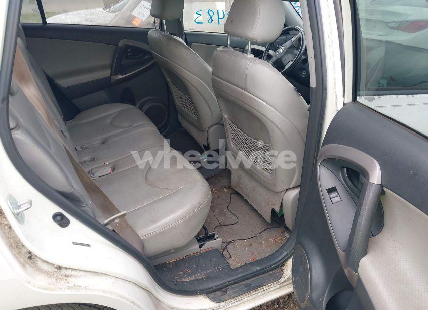 Photo 8 of 2008 Toyota Rav4 LIMITED V6 (VIN JTMZK31V785018166)