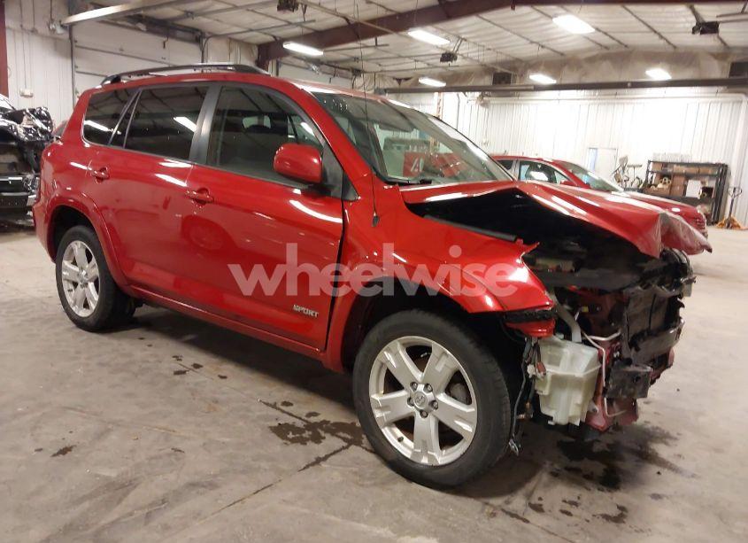 2007 Toyota Rav4 SPORT V6 (VIN JTMZK32V176007025) main photo