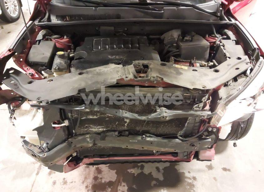 Photo 10 of 2007 Toyota Rav4 SPORT V6 (VIN JTMZK32V176007025)