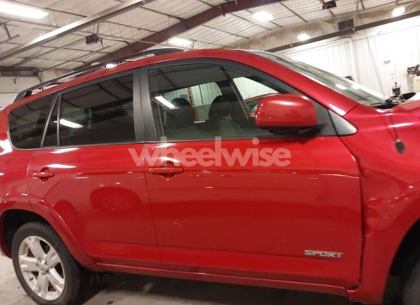 Photo 14 of 2007 Toyota Rav4 SPORT V6 (VIN JTMZK32V176007025)