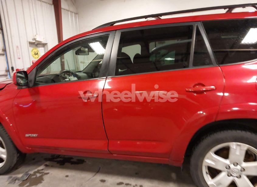 Photo 15 of 2007 Toyota Rav4 SPORT V6 (VIN JTMZK32V176007025)