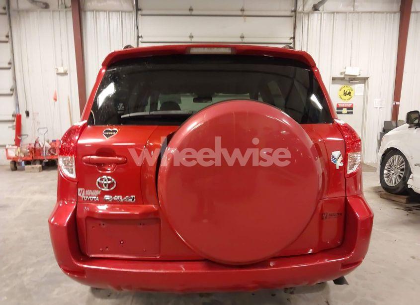 Photo 17 of 2007 Toyota Rav4 SPORT V6 (VIN JTMZK32V176007025)