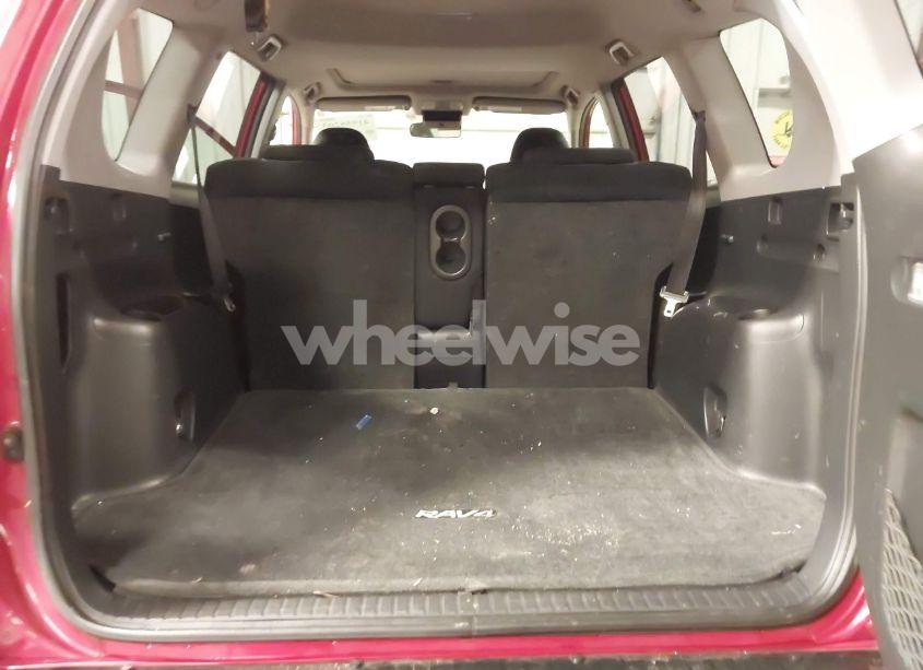 Photo 19 of 2007 Toyota Rav4 SPORT V6 (VIN JTMZK32V176007025)