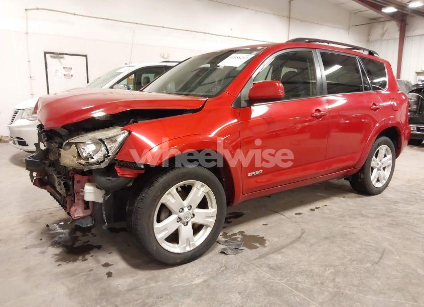 Photo 2 of 2007 Toyota Rav4 SPORT V6 (VIN JTMZK32V176007025)