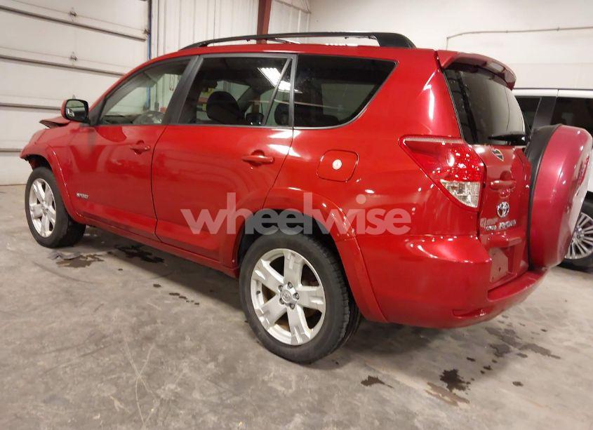 Photo 3 of 2007 Toyota Rav4 SPORT V6 (VIN JTMZK32V176007025)