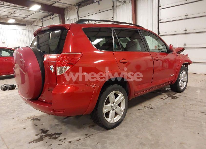 Photo 4 of 2007 Toyota Rav4 SPORT V6 (VIN JTMZK32V176007025)