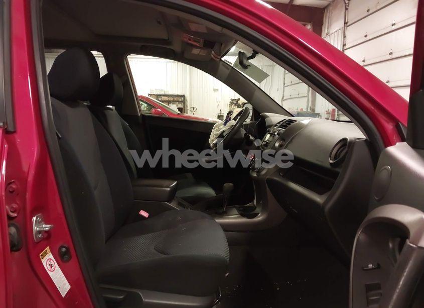 Photo 5 of 2007 Toyota Rav4 SPORT V6 (VIN JTMZK32V176007025)