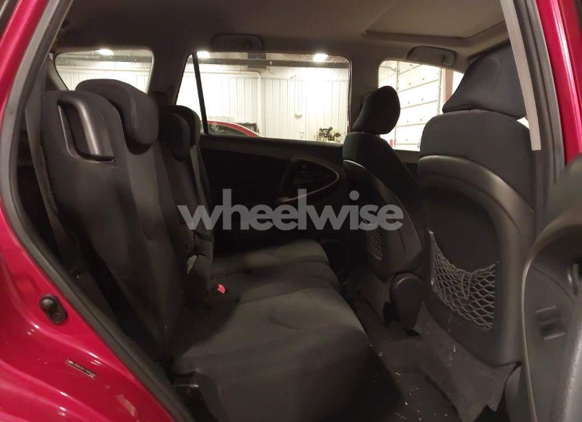 Photo 8 of 2007 Toyota Rav4 SPORT V6 (VIN JTMZK32V176007025)