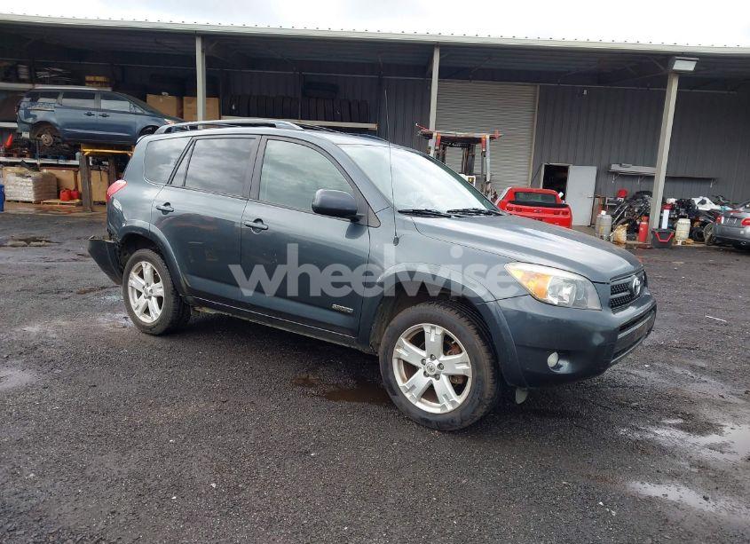 2006 Toyota Rav4 SPORT V6 (VIN JTMZK32VX66001514) main photo