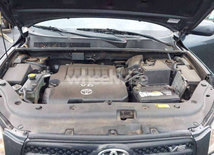 Photo 10 of 2006 Toyota Rav4 SPORT V6 (VIN JTMZK32VX66001514)