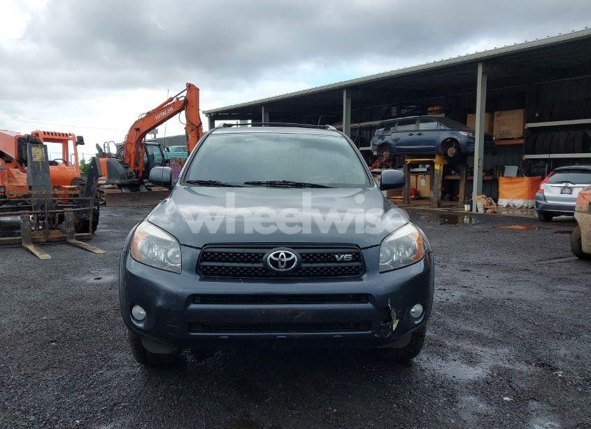 Photo 12 of 2006 Toyota Rav4 SPORT V6 (VIN JTMZK32VX66001514)