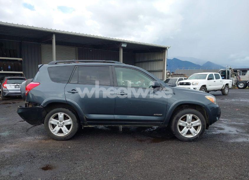 Photo 13 of 2006 Toyota Rav4 SPORT V6 (VIN JTMZK32VX66001514)