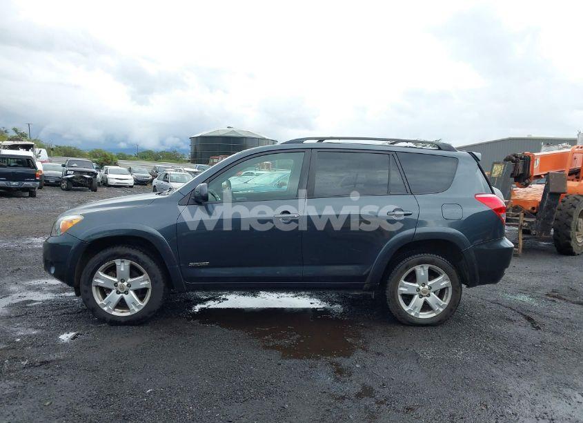 Photo 14 of 2006 Toyota Rav4 SPORT V6 (VIN JTMZK32VX66001514)