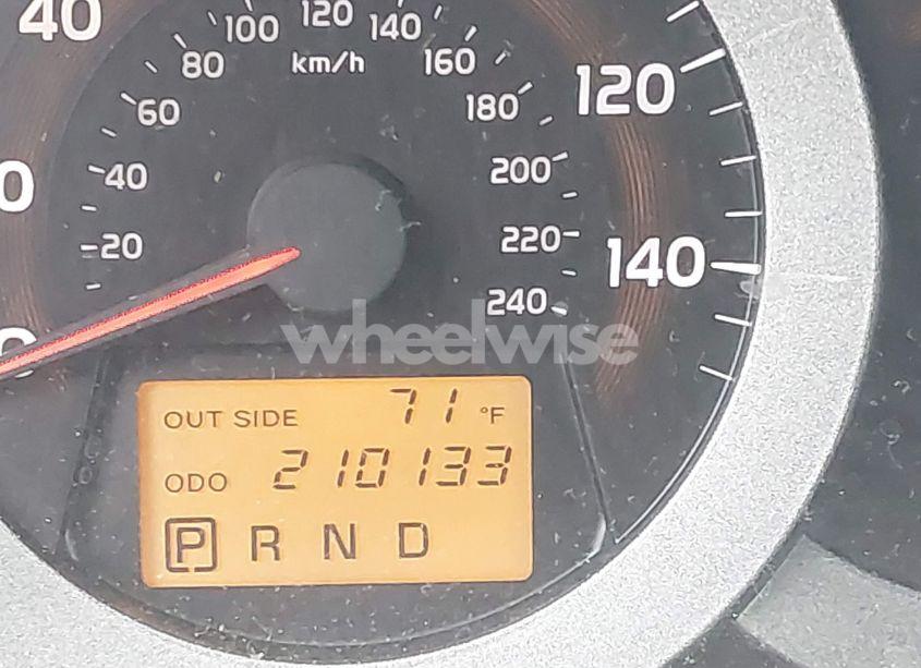 Photo 15 of 2006 Toyota Rav4 SPORT V6 (VIN JTMZK32VX66001514)